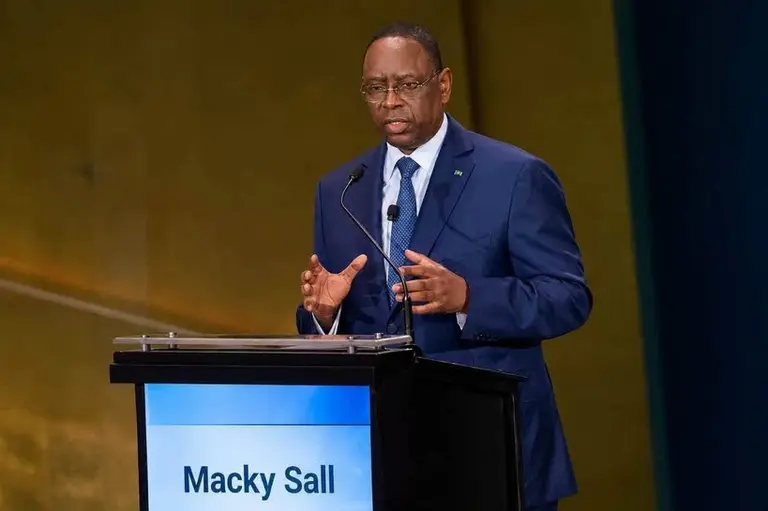 Course au secrétariat général de l'Onu : MACKY SALL DEBOUTE PAR LA JUSTICE FRANÇAISE